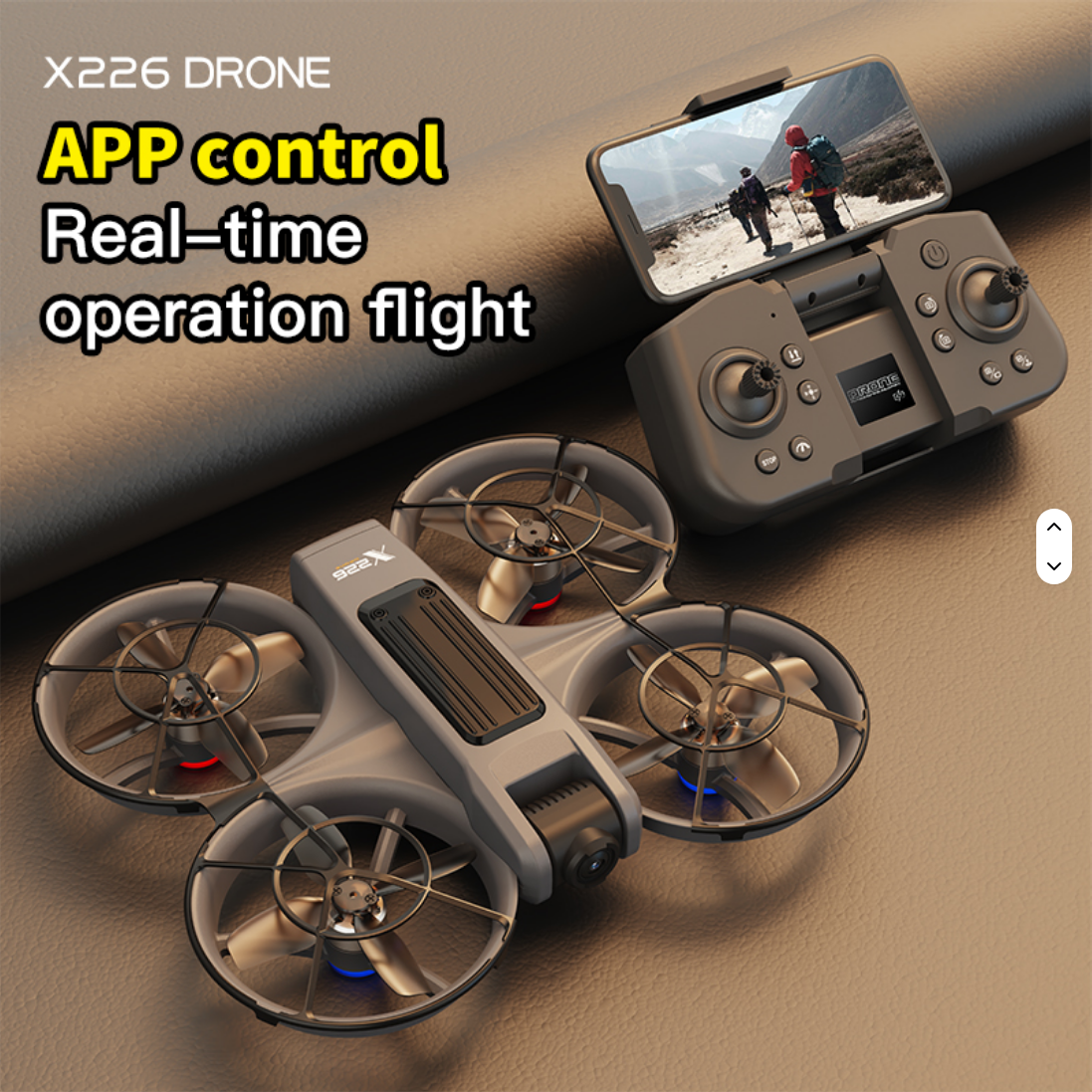 X226 VR Drone