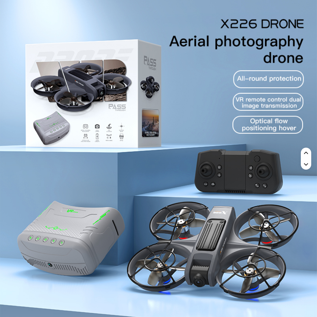 X226 VR Drone