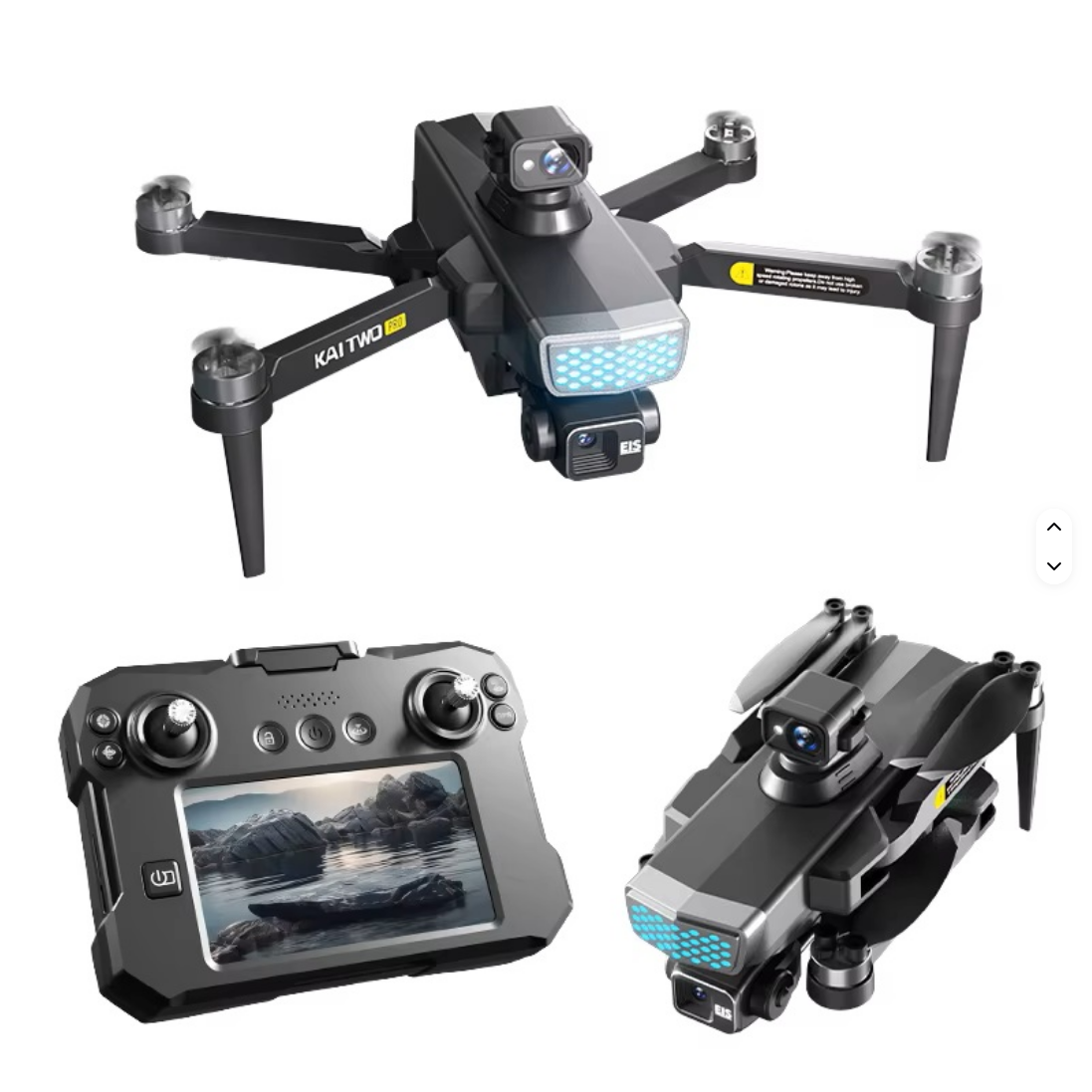 KAI 2 Long-Endurance GPS Drone