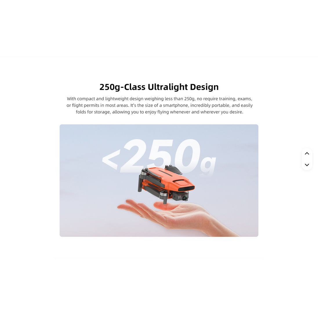 FIMI Mini 3 Drone