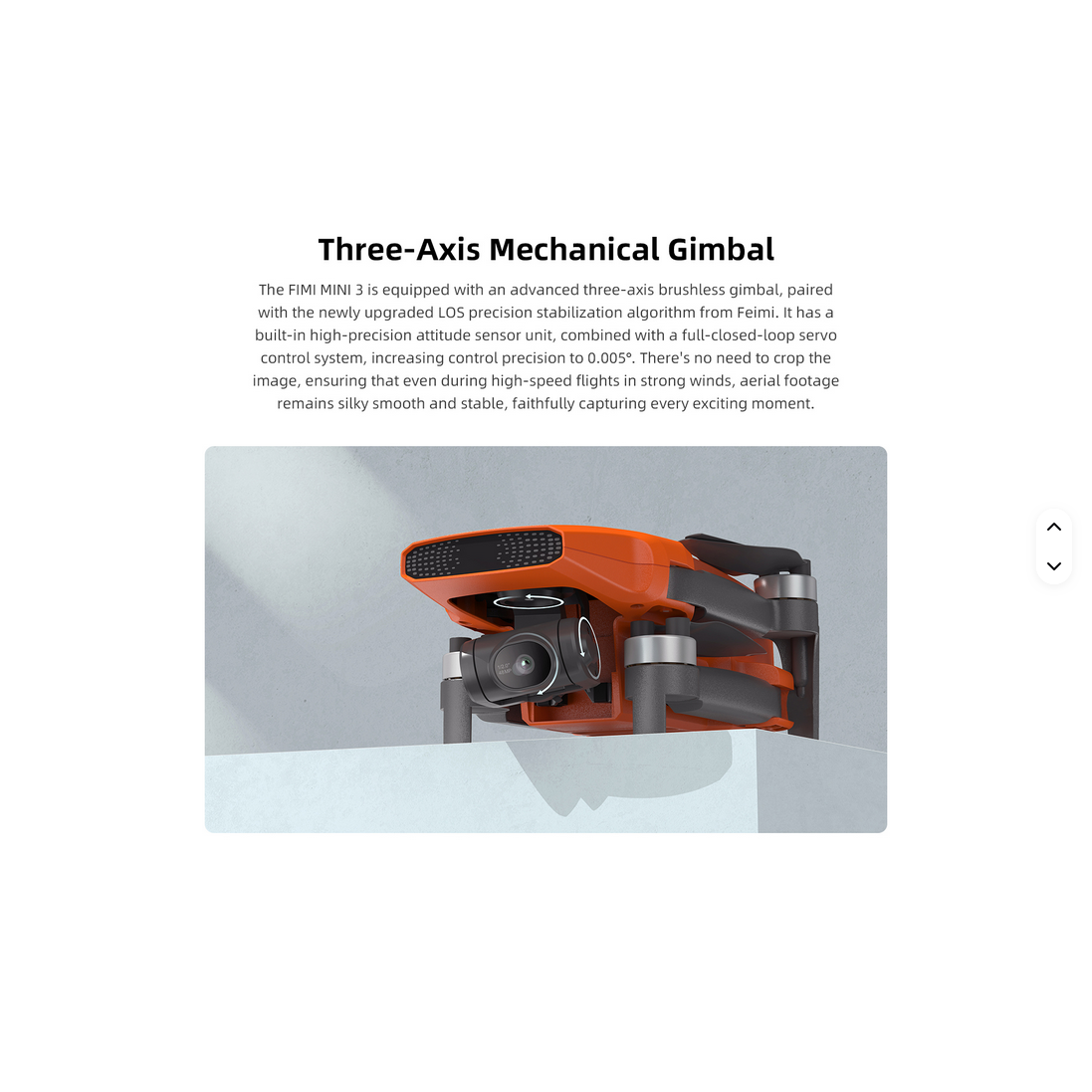 FIMI Mini 3 Drone