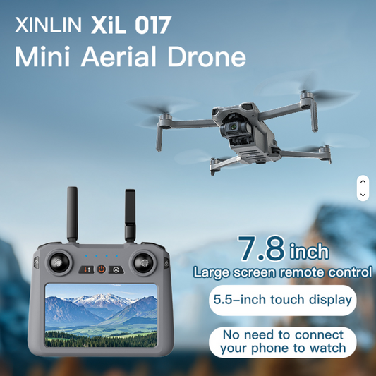 XIL 017 RC Drone