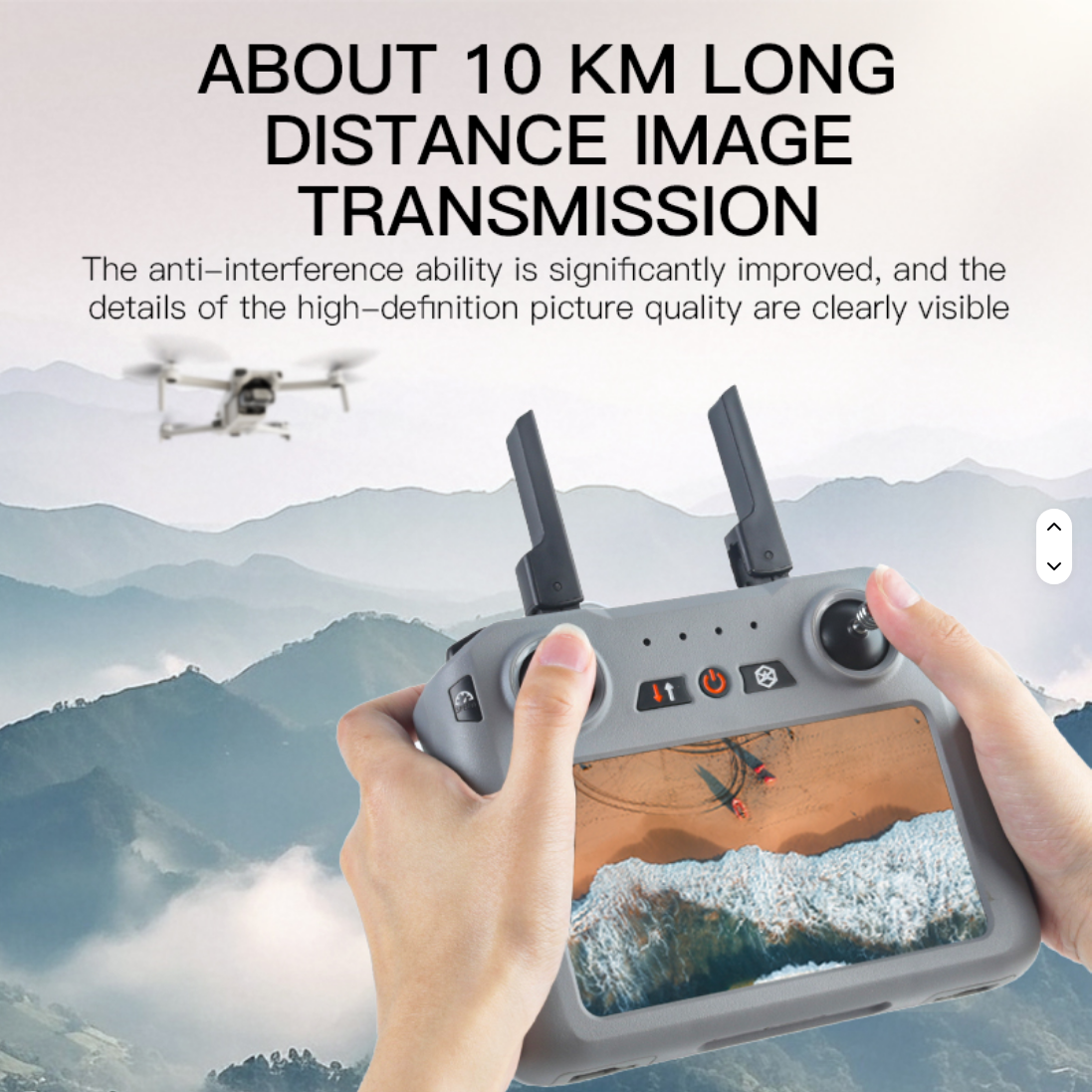 XIL 017 RC Drone