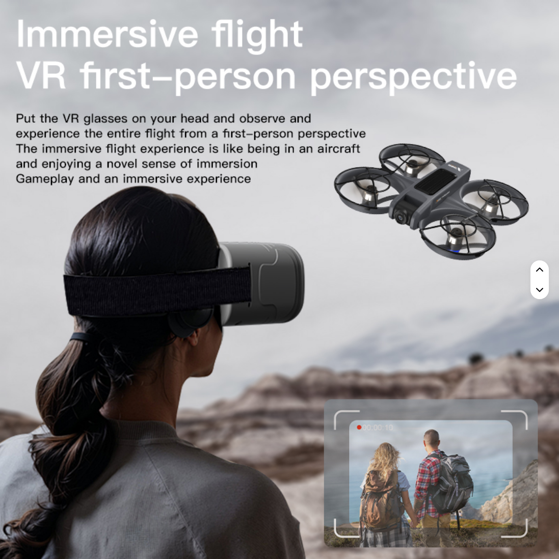 X226 VR  Drone