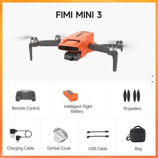 FIMI Mini 3 Drone