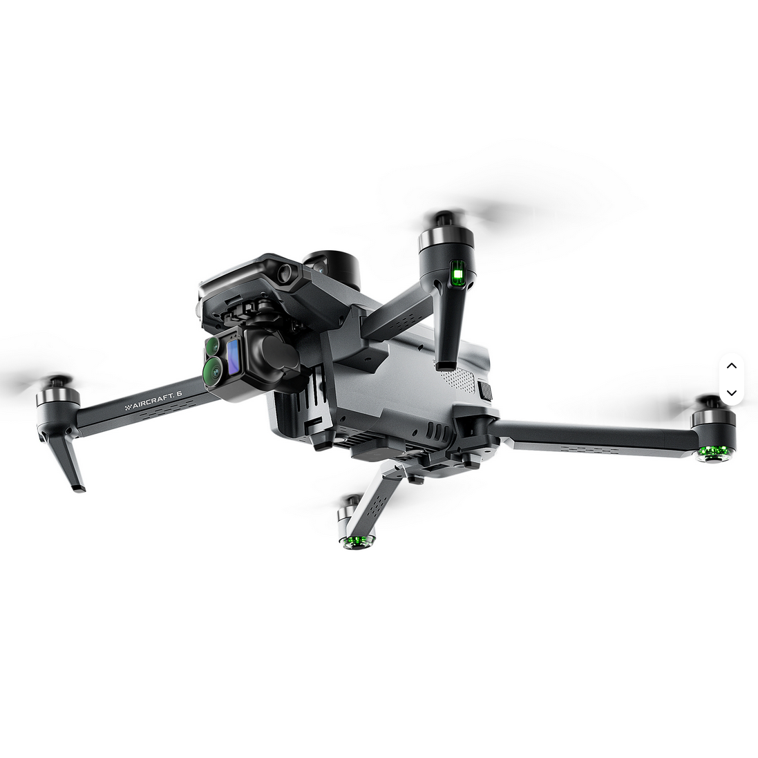 Wing 6 Drone