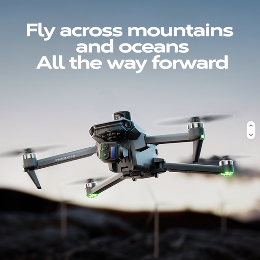 Wing 6 Drone