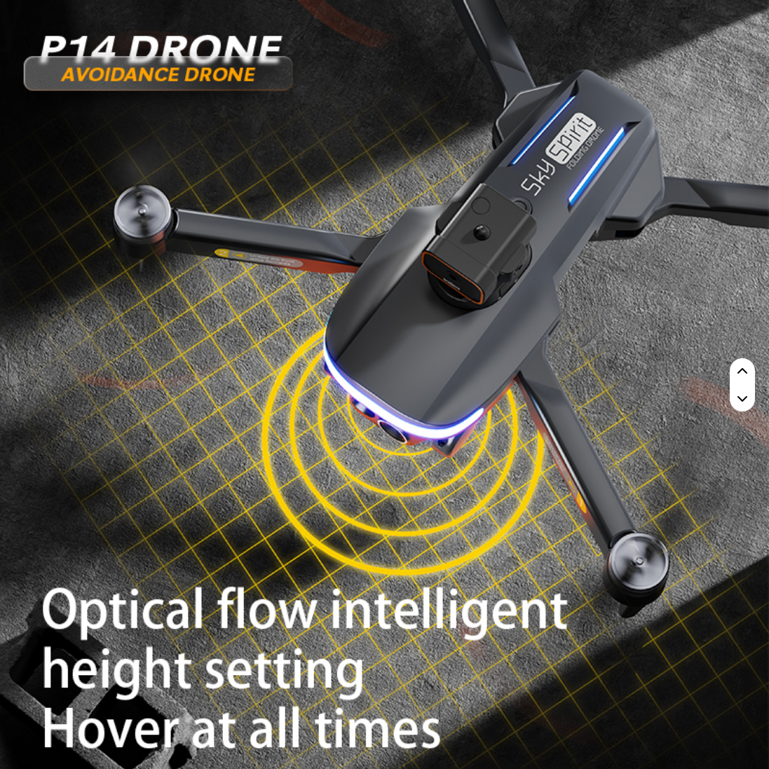 P14 Mini Drone