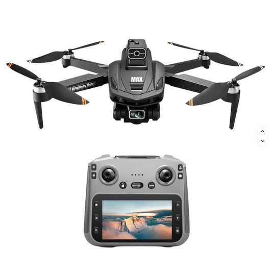 V168 MAX GPS Drones 