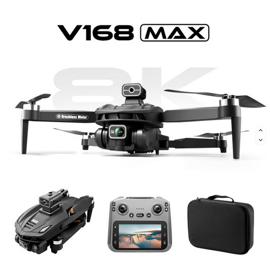 V168 MAX GPS Drones 